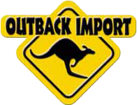 logo marque Outback Import equipement pour 4x4